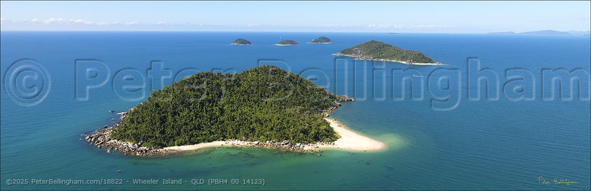 Peter Bellingham Photography Wheeler Island - QLD (PBH4 00 14123)
